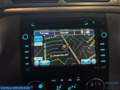 2007 Chevrolet Suburban 1500 LT
