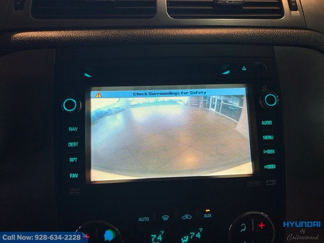 2007 Chevrolet Suburban 1500 LT