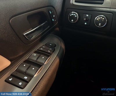 2007 Chevrolet Suburban 1500 LT