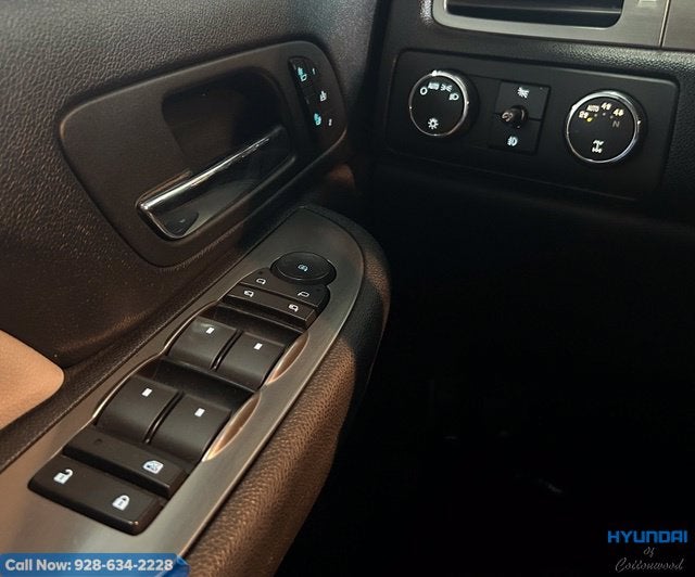 2007 Chevrolet Suburban 1500 LT
