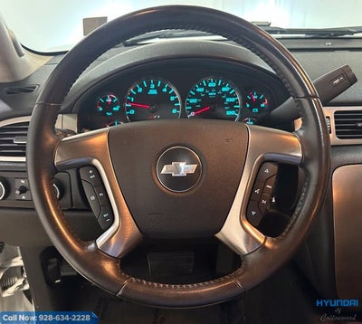 2007 Chevrolet Suburban 1500 LT