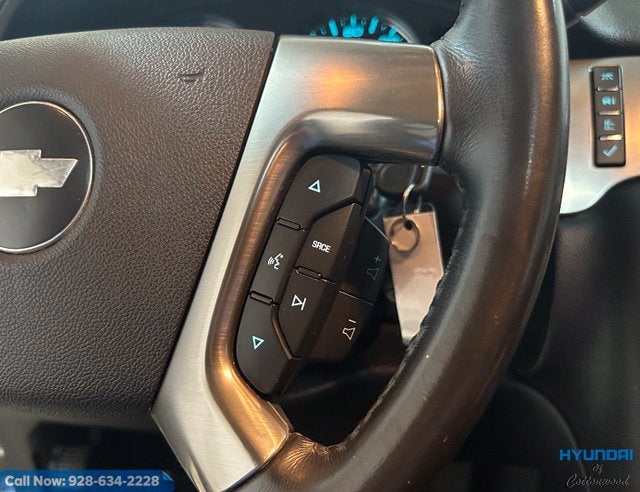 2007 Chevrolet Suburban 1500 LT
