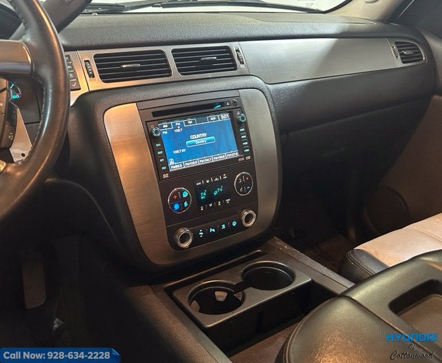 2007 Chevrolet Suburban 1500 LT