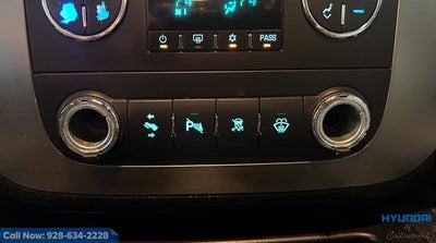 2007 Chevrolet Suburban 1500 LT