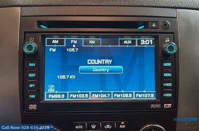 2007 Chevrolet Suburban 1500 LT