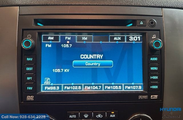 2007 Chevrolet Suburban 1500 LT
