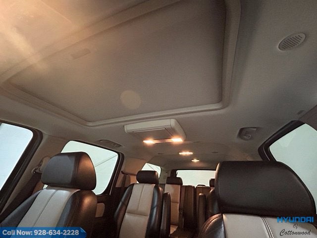 2007 Chevrolet Suburban 1500 LT