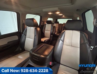 2007 Chevrolet Suburban 1500 LT