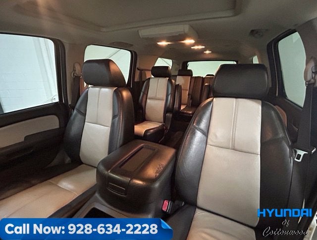 2007 Chevrolet Suburban 1500 LT