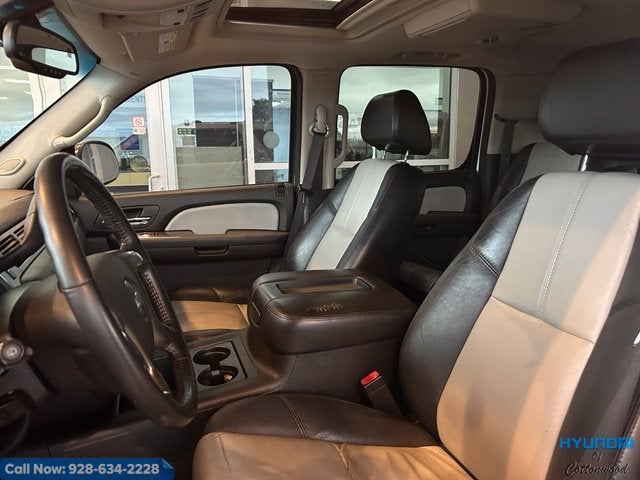 2007 Chevrolet Suburban 1500 LT