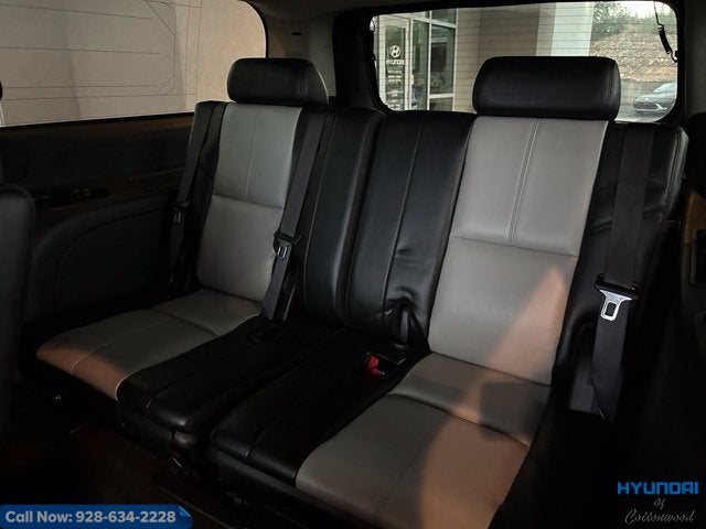 2007 Chevrolet Suburban 1500 LT