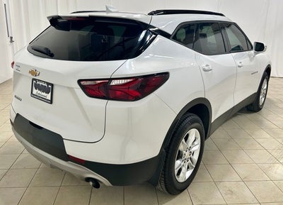2020 Chevrolet Blazer LT