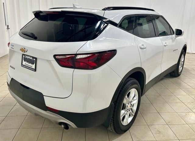2020 Chevrolet Blazer LT