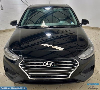 2022 Hyundai Accent SE