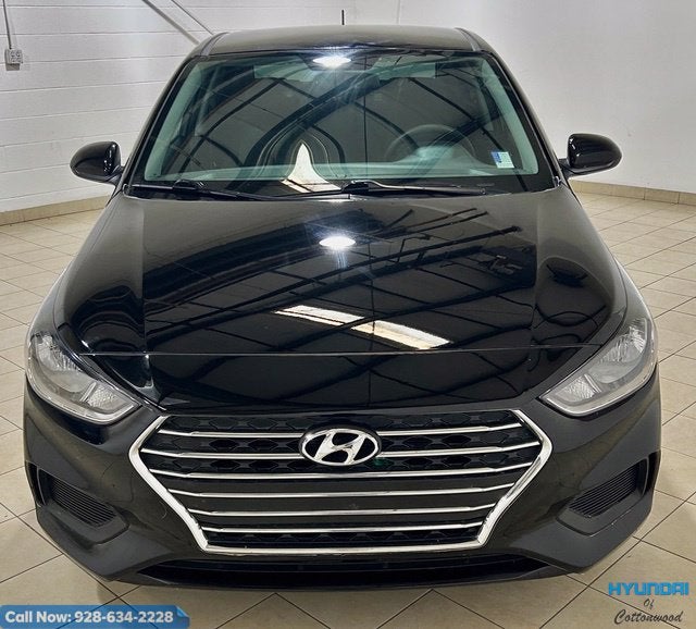2022 Hyundai Accent SE