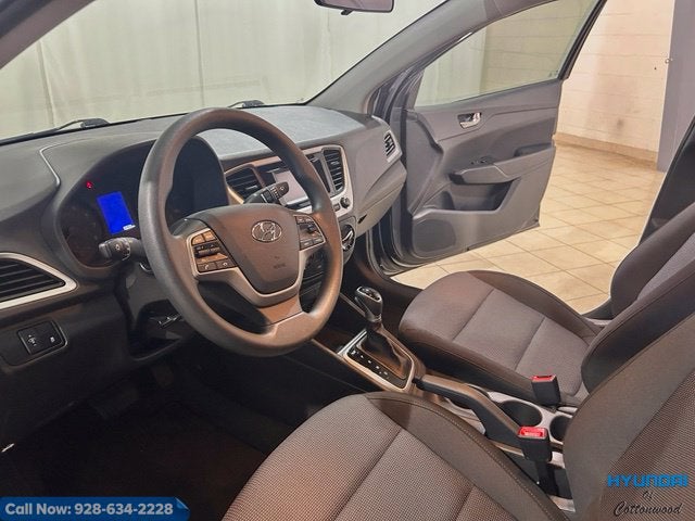 2022 Hyundai Accent SE