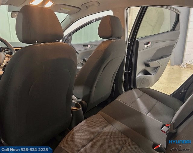 2022 Hyundai Accent SE