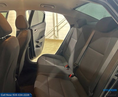 2022 Hyundai Accent SE