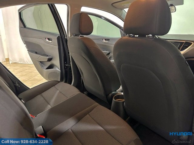 2022 Hyundai Accent SE