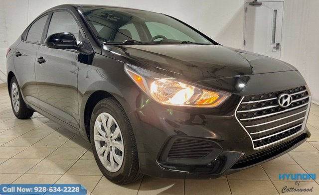 2022 Hyundai Accent SE