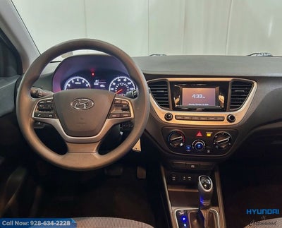 2022 Hyundai Accent SE