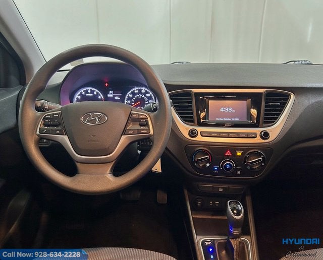 2022 Hyundai Accent SE