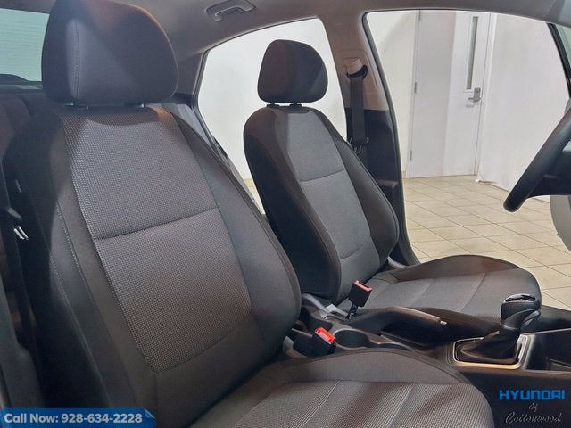 2022 Hyundai Accent SE