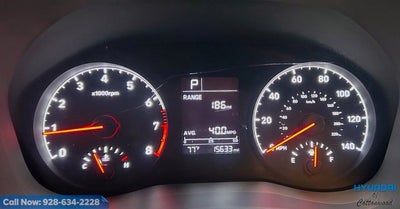 2022 Hyundai Accent SE