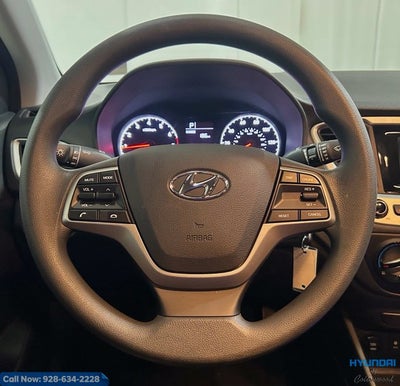 2022 Hyundai Accent SE