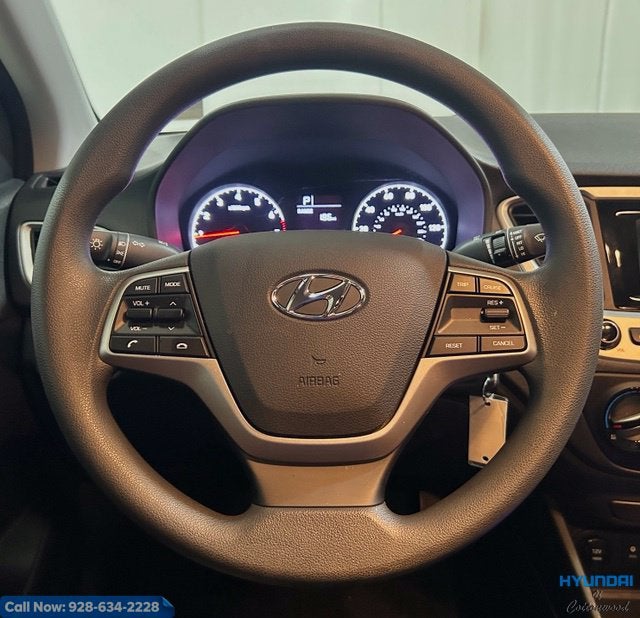 2022 Hyundai Accent SE