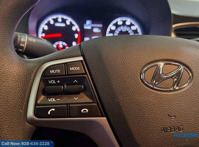 2022 Hyundai Accent SE