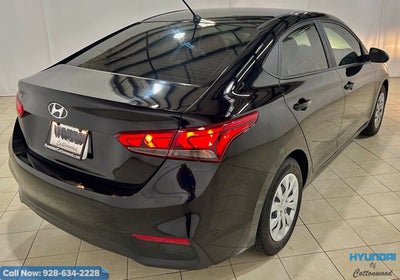 2022 Hyundai Accent SE