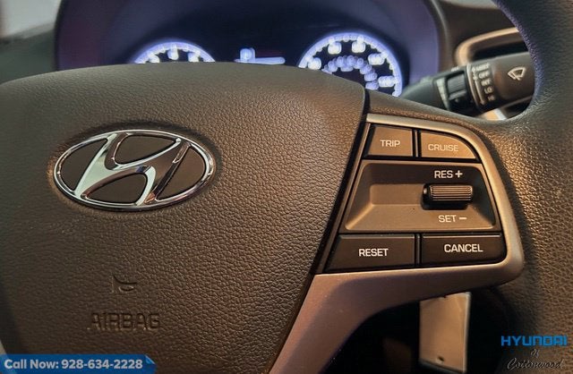 2022 Hyundai Accent SE