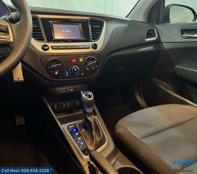 2022 Hyundai Accent SE