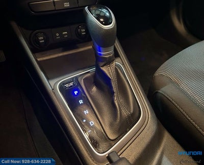 2022 Hyundai Accent SE