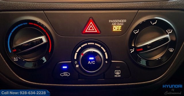 2022 Hyundai Accent SE