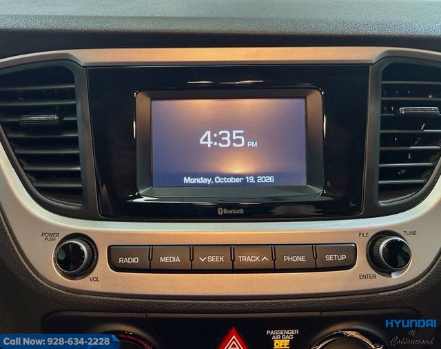 2022 Hyundai Accent SE