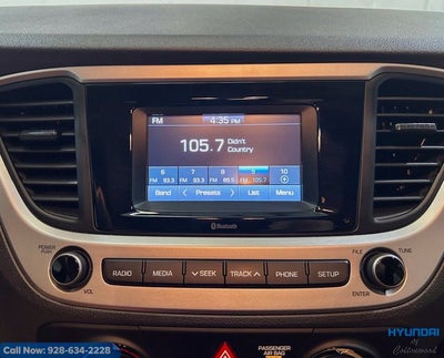 2022 Hyundai Accent SE