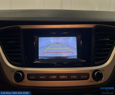 2022 Hyundai Accent SE