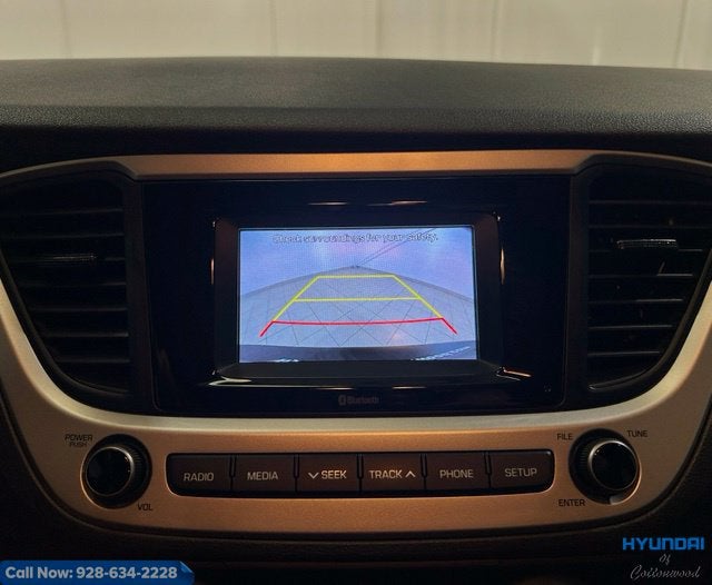 2022 Hyundai Accent SE