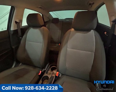 2022 Hyundai Accent SE