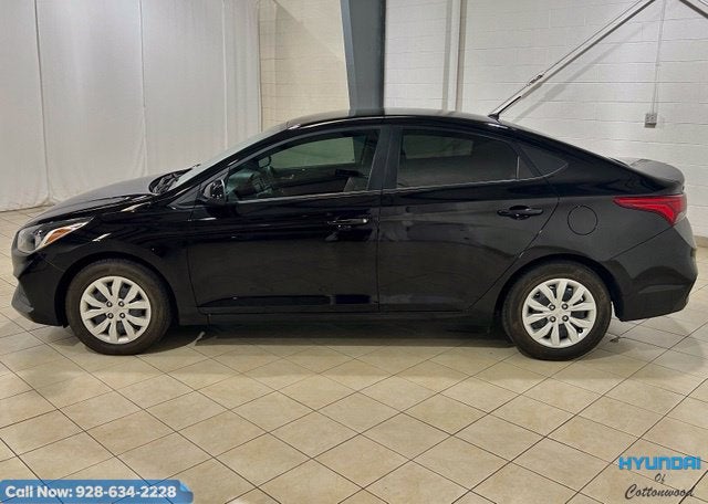 2022 Hyundai Accent SE