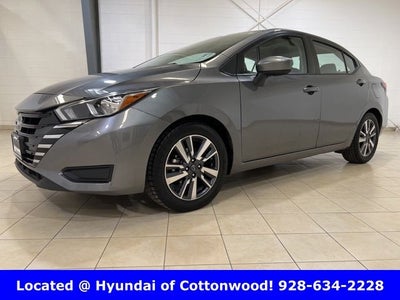 2023 Nissan Versa 1.6 SV