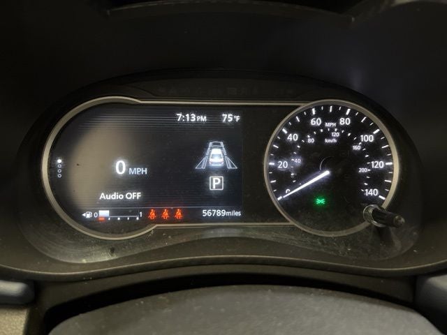 2023 Nissan Versa 1.6 SV