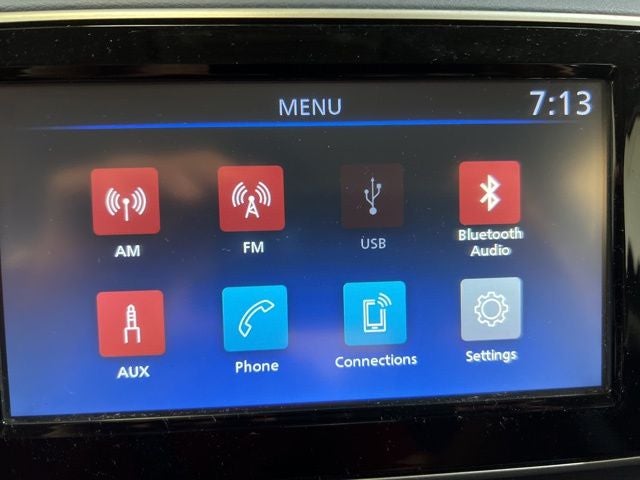 2023 Nissan Versa 1.6 SV