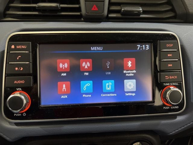 2023 Nissan Versa 1.6 SV