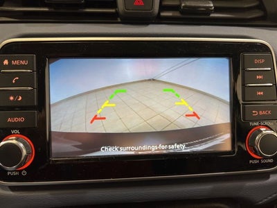 2023 Nissan Versa 1.6 SV