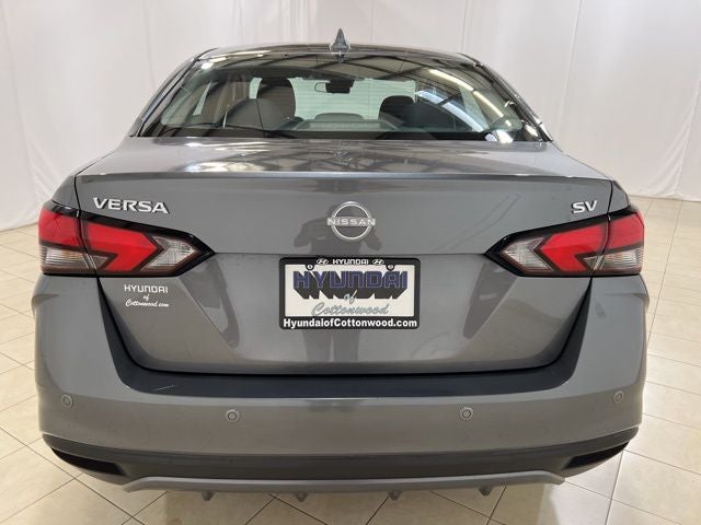 2023 Nissan Versa 1.6 SV