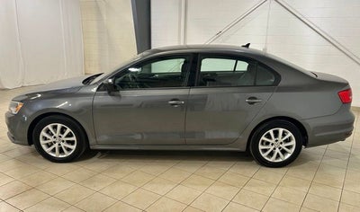 2015 Volkswagen Jetta 1.8T SE
