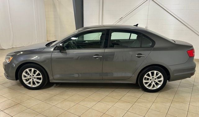 2015 Volkswagen Jetta 1.8T SE